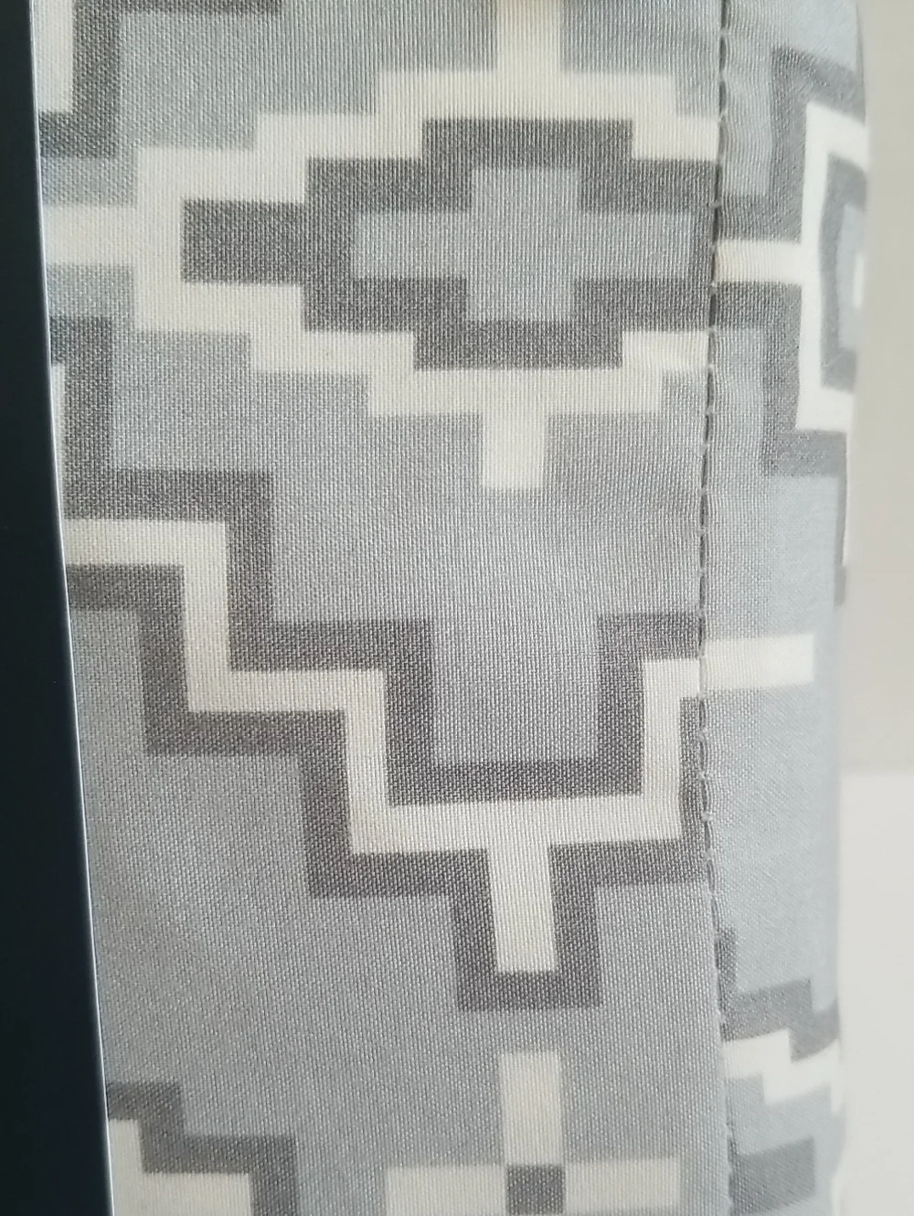 Pendleton 4-piece Cooling Technology Sheet Set : Otero Style Gray/White NWT
